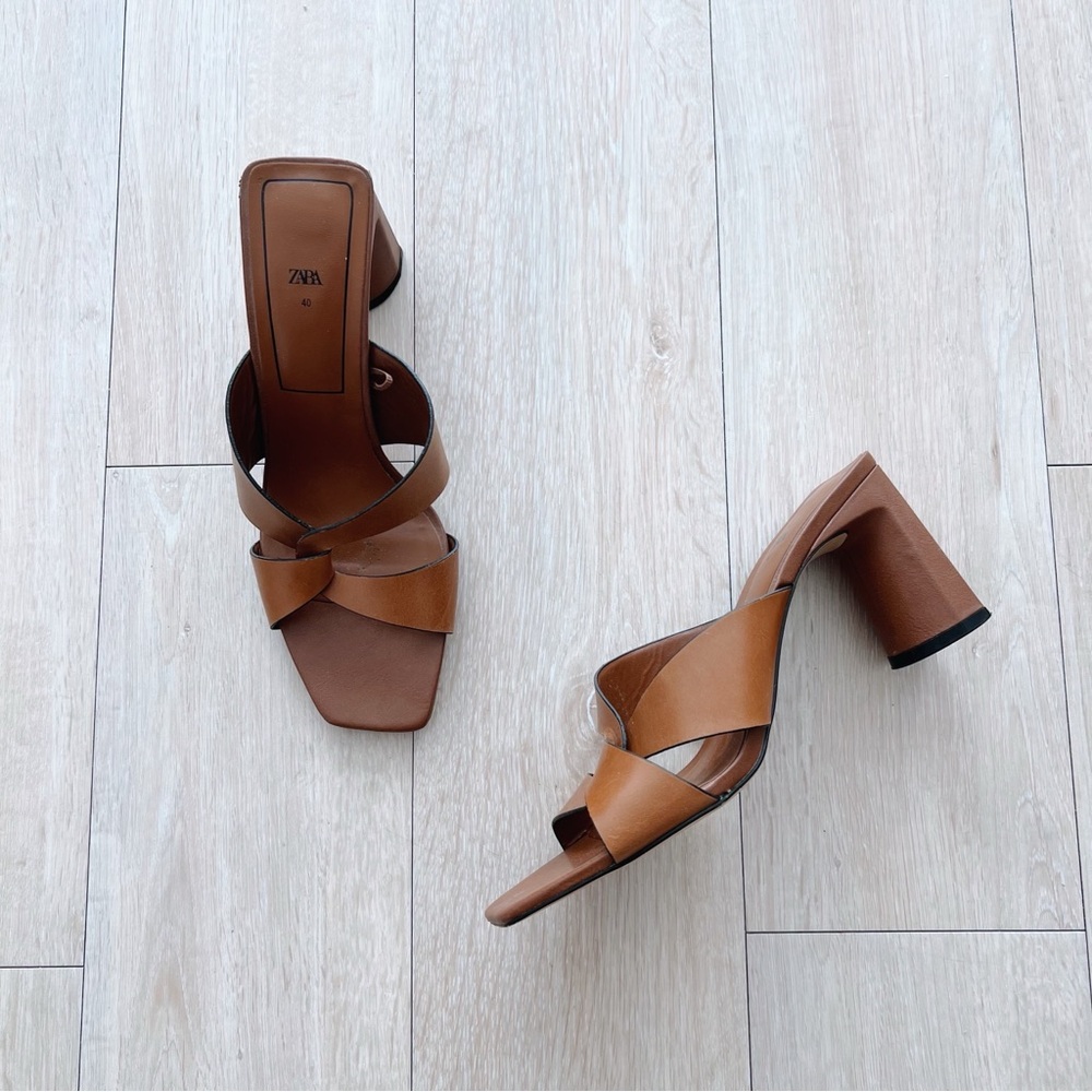 Zara Heels